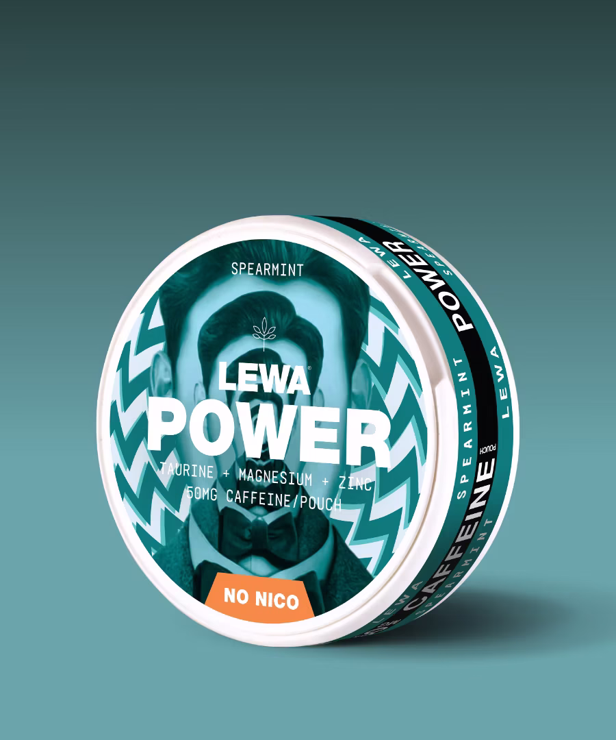 POWER<BR>SPEARMINT